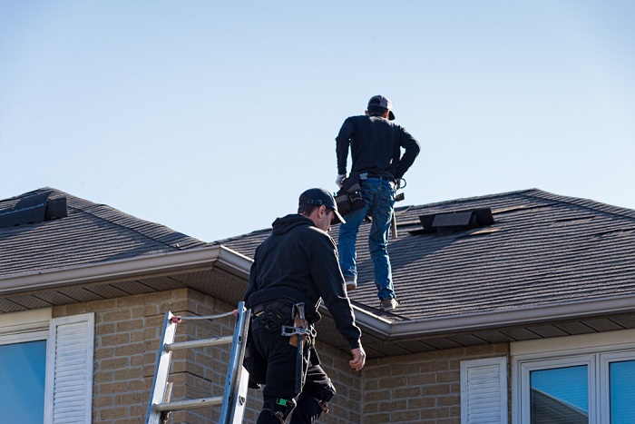 Inspect your Home Roof