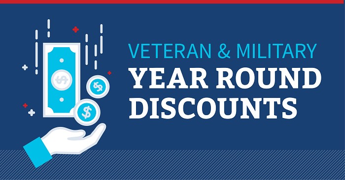 Roofing Discounts for Veterans and Seniors in Ocala FL